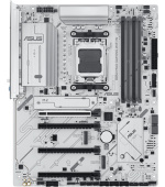 ASUS B850 MAX GAMING WIFI White