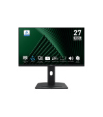 MSI Pro/MP275QPG/27"/IPS/QHD/100Hz/1ms/Black/2R