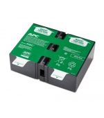 APC Replacement Battery Cartridge 124