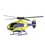 Amewi RC vrtulník AFX-135 PRO Alpine Air Ambulance 6-kanálů 6G RTF