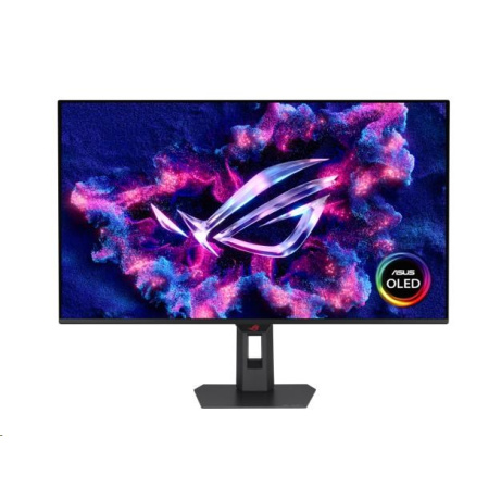 ASUS LCD ROG Strix (XG32UCDS), 32" 3840x2160 QD-OLED 1000cd 0,03ms 165Hz USB-C HDMI DP 6,6kg