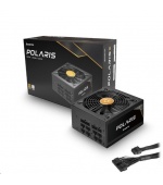 CHIEFTEC zdroj Polaris Series, PPS-850FC, 850W, Fully modular, 80+ Gold