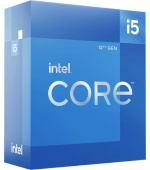 CPU INTEL Core i5-12400, 2,50 GHz, 18MB L3 LGA1700, BOX