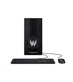BAZAR - ACER PC Predator PO3-665_E_FR850W_H810,Ultra 5 225F,32GB,1TB SSD,RTX 5060Ti,W11H,Black - Poškozený obal (Komplet