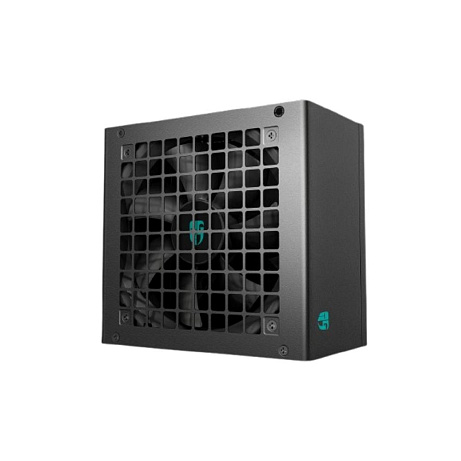 DEEPCOOL GAMERSTORM zdroj 750W PF750X, 120mm, 80+ Bronze, černá