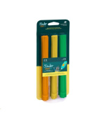 3Doodler náplň ECO-PCL pro 3D pero Start+ 75ks - oranžová, žlutá, zelená