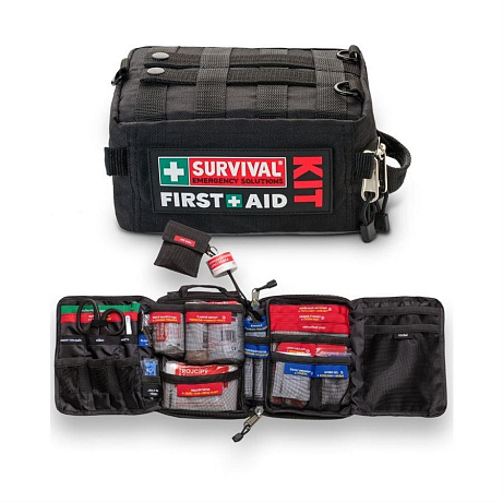 Lékárnička Survival First Aid Kit Medium (CZ)