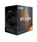 CPU AMD RYZEN 5 4500, 6-core, 3.6GHz, 11MB cache, 65W, socket AM4, BOX