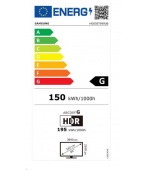 SAMSUNG Hospitality TV  HG65ET690UBXEN