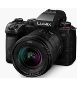Panasonic Lumix S5 II LUMIX S 20-60 mm F/3,5-5,6