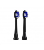 TrueLife SonicBrush Compact Heads Black Whiten