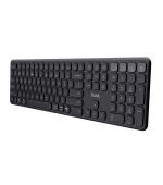 TRUST VAIYA MULTIDEVICE WIRLS KEYBOARD US