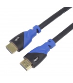 PremiumCord Ultra kabel HDMI2.0 Color, 1,5m
