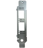 Qnap Desktop NAS bracket for Intel X520-SR2/X520DA