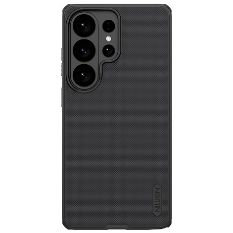 Nillkin Super Frosted PRO Magnetic Zadní Kryt pro Samsung Galaxy S26 Ultra Black