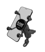 RAM sestava - malý držák X-Grip s krátkým ramenem a základnou 2,25" x 0,875"