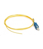 Pigtail SM 9/125, OS2, konektor SC, LS0H, 1m