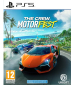 PS5 hra The Crew Motorfest