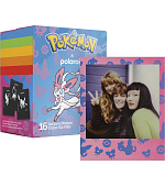 Polaroid Color film for Go - Pokemon Dark Frame- Double Pack