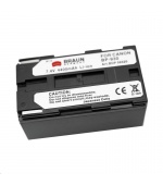 Braun akumulátor CANON BP-930, BP-945, 4400mAh