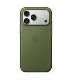Apple iPhone 17 Pro Max TechWoven Case with MagSafe - Green