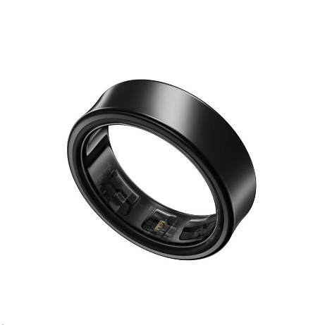 BAZAR - Samsung Q502 Galaxy Ring Size 12 Titanium Black, EU - Po opravě (Komplet)