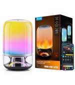 Govee Table Lamp 2 RGBW Akumulátorová lampa s reproduktorem - zvuk od JBL