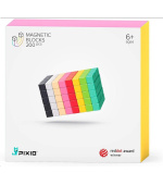 PIXIO-200 magnetická stavebnice / rozbaleno