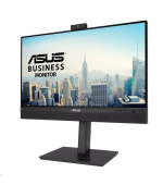 ASUS LCD 23.8" BE24ECSNK 1910x1080 IPS LED CAMERA MIC, REPRO USB-C-V-80W DP HDMI USB-HUB konferenční