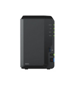 Synology DS223 DiskStation (4C/RealtekRTD1619B/1,7GHz/2GBRAM/2xSATA/2xUSB3.2/1xGbE)