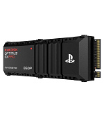 SANDISK SSD OPTIMUS GX PRO 850P NVMe 1TB PCIe, Gen4, (R:7300, W:6300MB/s)
