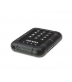 EVOLVEO 2.5" Encrypt 1, externí rámeček na HDD, USB 3.0
