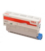 OKI Cyan toner do C650dn/C651dn (6 000 stránek)