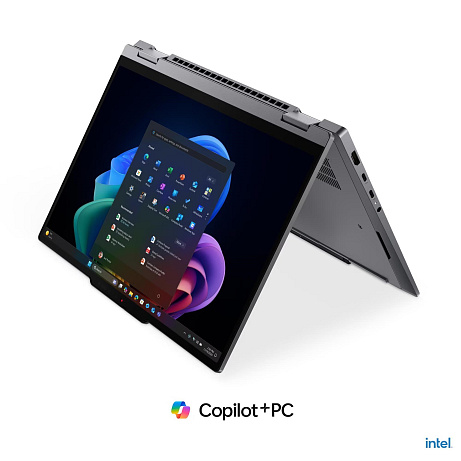 LENOVO NTB ThinkPad X1 2-in-1 G11 Aura Edition - Ultra7 355,14" WUXGA Touch,32GB,512SSD,W11P,3R Premier On-Site