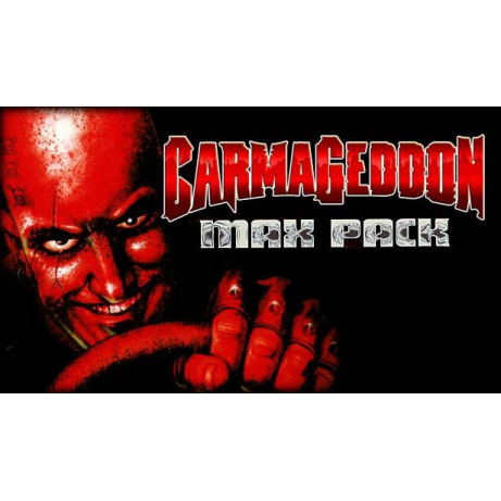 Carmageddon Max Pack (PC) klíč Steam