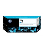 HP no 772 - azurová ink. kazeta, CN636A