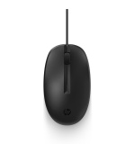 HP 125/Kancelářská/Optická/1 200 DPI/Drátové USB-A/Černá