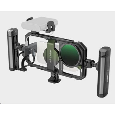 SmallRig 4596 x Brandon Li All-In-One Mobile Video Kit (Special Edition)