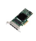 DELL Intel Ethernet I350 QP 1Gb Server AdapterFull HeightCusKit