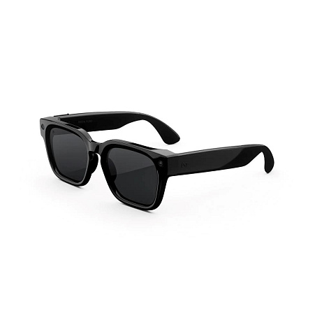Meta Ray-Ban AI brýle Fury, Classic Black/Grey