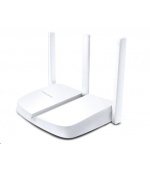 MERCUSYS MW305R WiFi4 router (N300, 2,4GHz, 3x100Mb/s LAN, 1x100Mb/s WAN)
