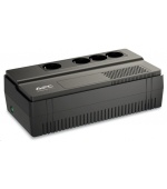 APC Easy UPS BV 650VA, AVR, 230V, (375W), German SCHUKO zásuvky (4)