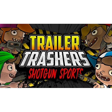 Trailer Trashers (PC) klíč Steam