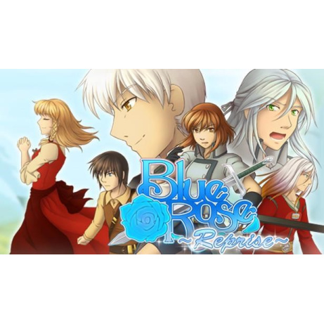 Blue Rose (PC) klíč Steam