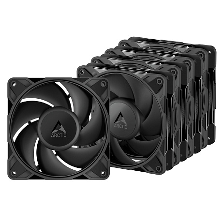 ARCTIC P12 Pro PST LN (Low Noise) - 5 Pack