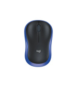 Akce myš Logi Wireless Mouse M185, Blue _