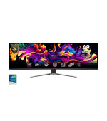 MSI MPG/491CQP-QD/49"/QD-OLED/DQHD/144Hz/0,03ms/Černá/3R