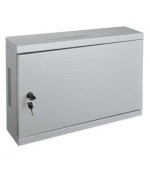 Datacom 19" rozvaděč 3U 540/400/180mm plech.WALL3