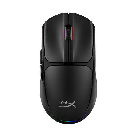 HyperX Pulsefire Fuse/Herní/Optická/3 200 DPI/USB+BT/Černá