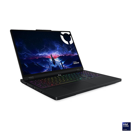 Lenovo Legion Pro 5/16IAX10H/U7-251HX/16"/2560x1600/32GB/1TB/RTX 5070Ti/bez OS/Eclipse Black/3R